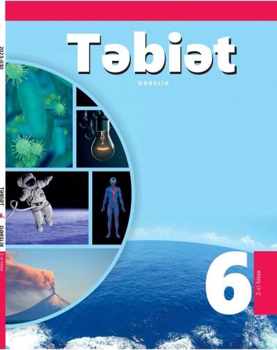 \"Təbiət-6\" dərsliyi bütün məktəblərdə tədris olunacaq