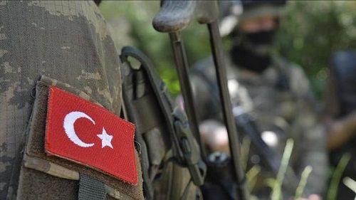 Türkiyə ordusu Suriyada daha 7 terrorçunu məhv etdi