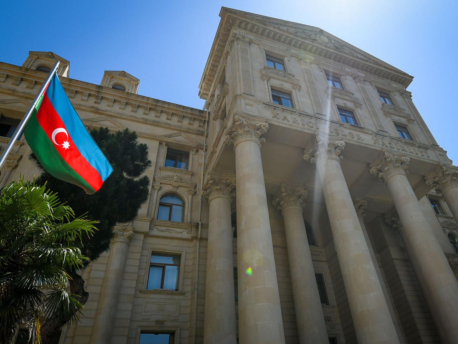 Azərbaycan Ermənistana XƏBƏRDARLIQ ETDİ