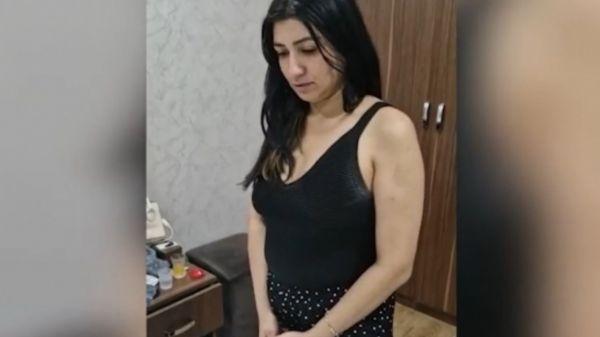Bakıda oteldə saxlanılan qadın \"tanınmış\" şəxs imiş - İmkanlı kişilərlə görüşdən sonra... / FOTOLAR