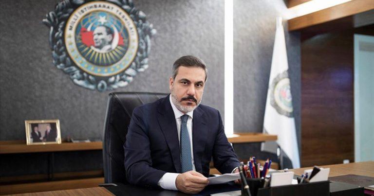 Hakan Fidan Qazaxıstana səfər edəcək