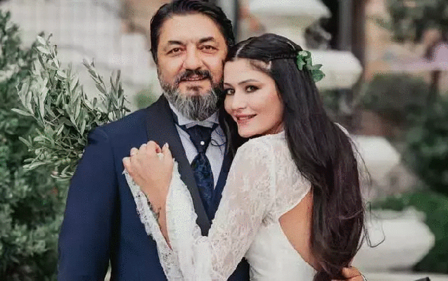 Deniz Çakır evləndi - Fotolar
