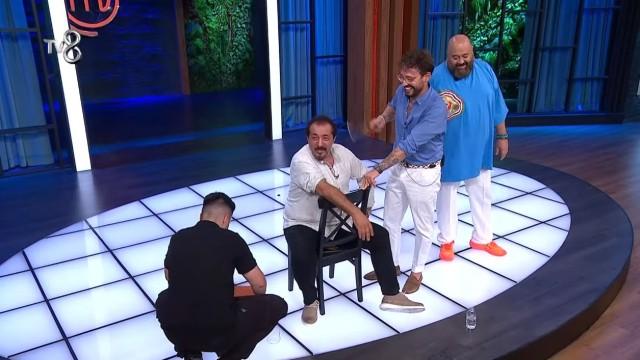 Dönərdən çox yeyən məşhur aşpazın halı pisləşdi