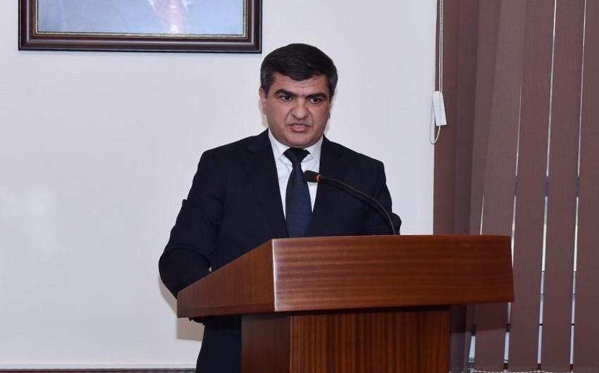 \"Sumqayıt Elektrik Şəbəkəsi\"nin rəisi işdən çıxarıldı