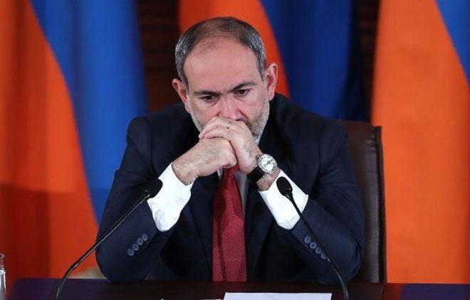 Ermənistan Rusiyadan üz döndərir - Paşinyan ELAN ETDİ