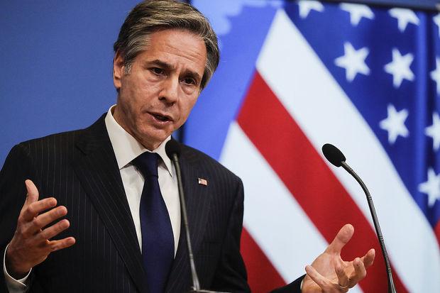 Blinken: “Bu, əvvəlki dünya nizamının sonudur”