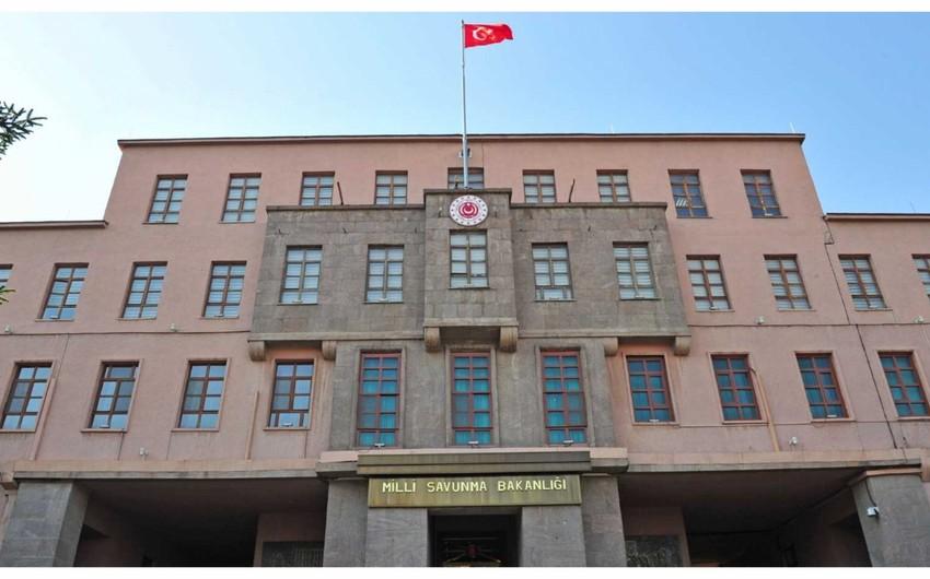 Türkiyə Müdafiə Nazirliyi Ermənistana ÇAĞIRIŞ ETDİ