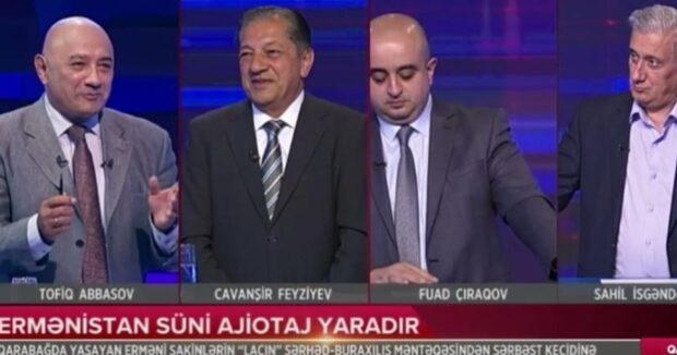 “Ermənilər osmanlılara da, Rusiyaya da xəyanət etdi” - Cavanşir Feyziyev