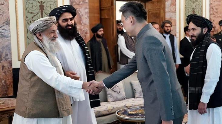 Çindən “Taliban”a “YAŞIL İŞIQ”: Bunu edən ilk ölkə oldu Çindən “Taliban”a “YAŞIL İŞIQ”: Bunu edən ilk ölkə oldu