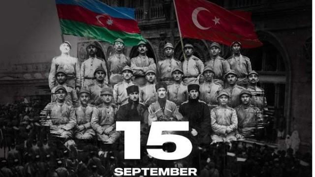\"15 sentyabr qardaşlığın ən böyük təzahürlərindən biridir\" - XİN