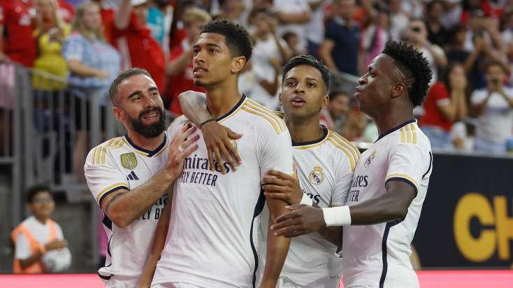 \"Real\"ın 3 futbolçusu HƏBS EDİLDİ
