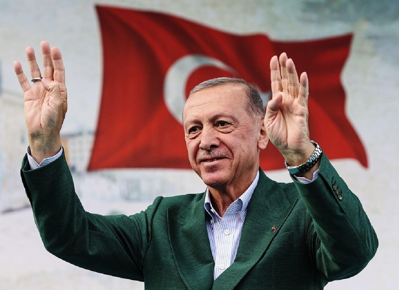 Ərdoğan dördtərəfli görüş keçirməyi təklif edib
