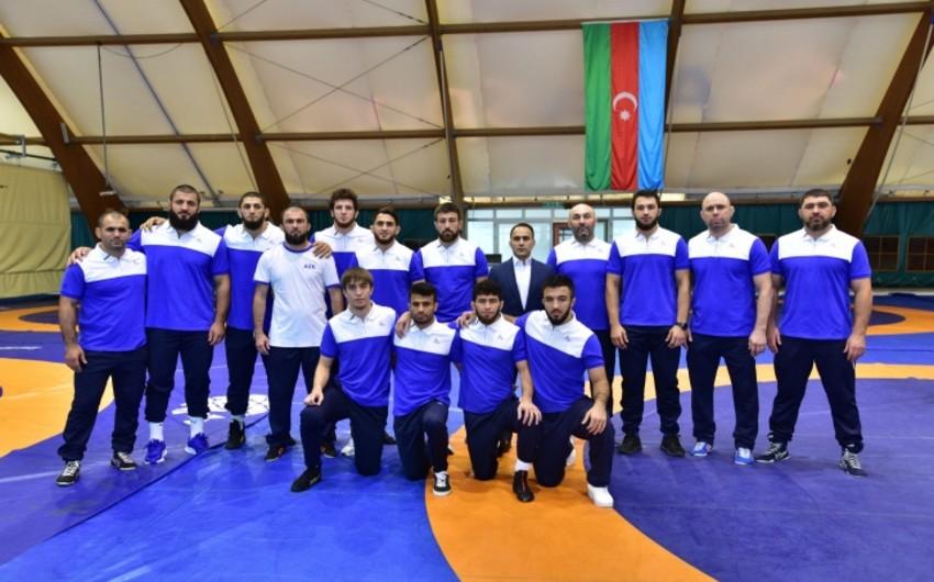 Güləşçilərimiz dünya çempionatının ilk günündə uğursuz çıxış ediblər