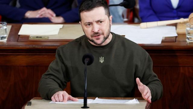Zelenski ABŞ Konqresində çıxış edəcək