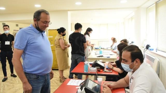 Ermənistanda seçkilərdə kütləvi qanunsuzluqlar aşkarlandı