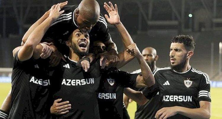 “Qarabağ” “Sabah”a qalib gəldi