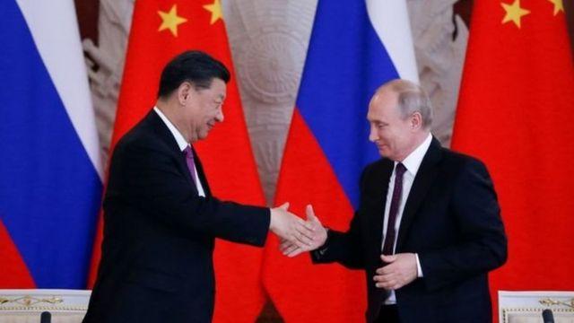 Çinin bu addımı SƏS-KÜY YARATDI: “Putinin tarixi səfəri baş tuta bilər” Çinin bu addımı SƏS-KÜY YARATDI: “Putinin tarixi səfəri baş tuta bilər”