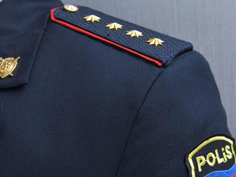 Polis kapitanına VƏZİFƏ VERİLDİ