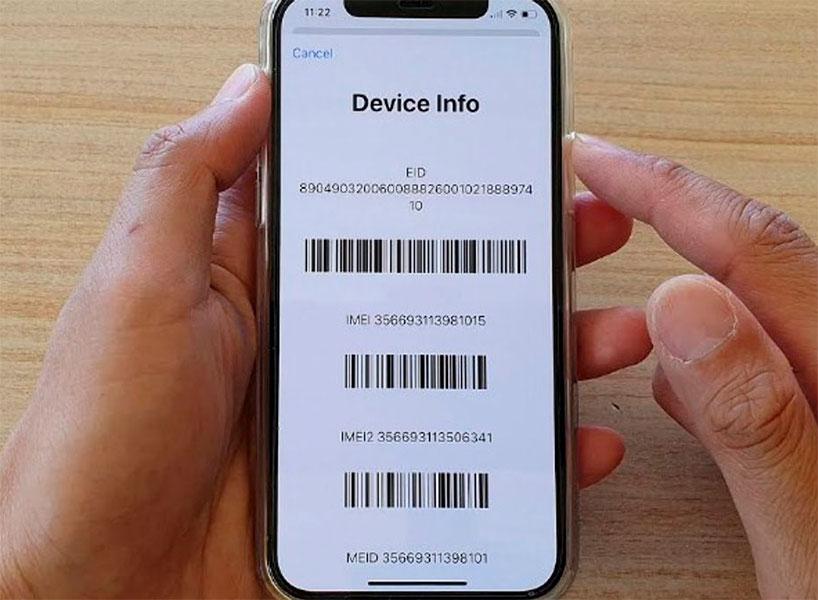 “Klon”laşdırılan IMEI kodlar: - Telefon alarkən aldanmamaq üçün nə etmək lazımdır? “Klon”laşdırılan IMEI kodlar: - Telefon alarkən aldanmamaq üçün nə etmək lazımdır?