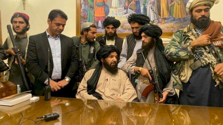 “Azərbaycan “Talibanla” siyasi əlaqələr qura bilməz” - Açıqlama