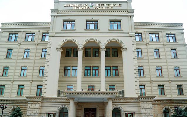 Ağdam istiqamətində mövqelərimiz atəşə tutuldu Ağdam istiqamətində mövqelərimiz atəşə tutuldu