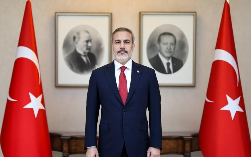 Hakan Fidan: \"Azərbaycanın legitim addımlarını dəstəkləyirik\"