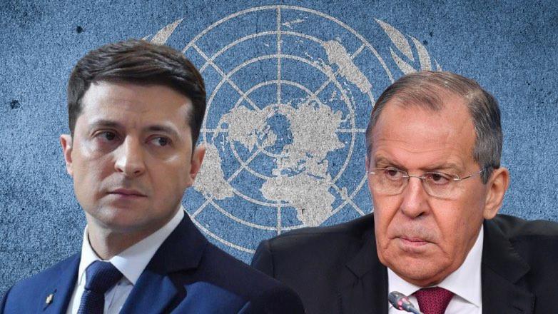 Lavrovla Zelenski bu gün üz-üzə gələcəklər: “Necə olacağını bilmirəm...” Lavrovla Zelenski bu gün üz-üzə gələcəklər: “Necə olacağını bilmirəm...”