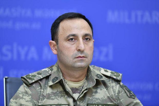 Müdafiə Nazirliyi daha bir brifinq keçirir - CANLI