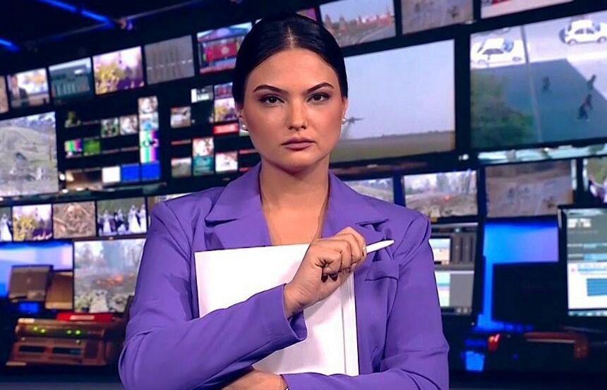 Tanınmış aparıcı: \"Tarixi günlərdə çıxış etmək artıq alın yazıma çevrilib\" - FOTO