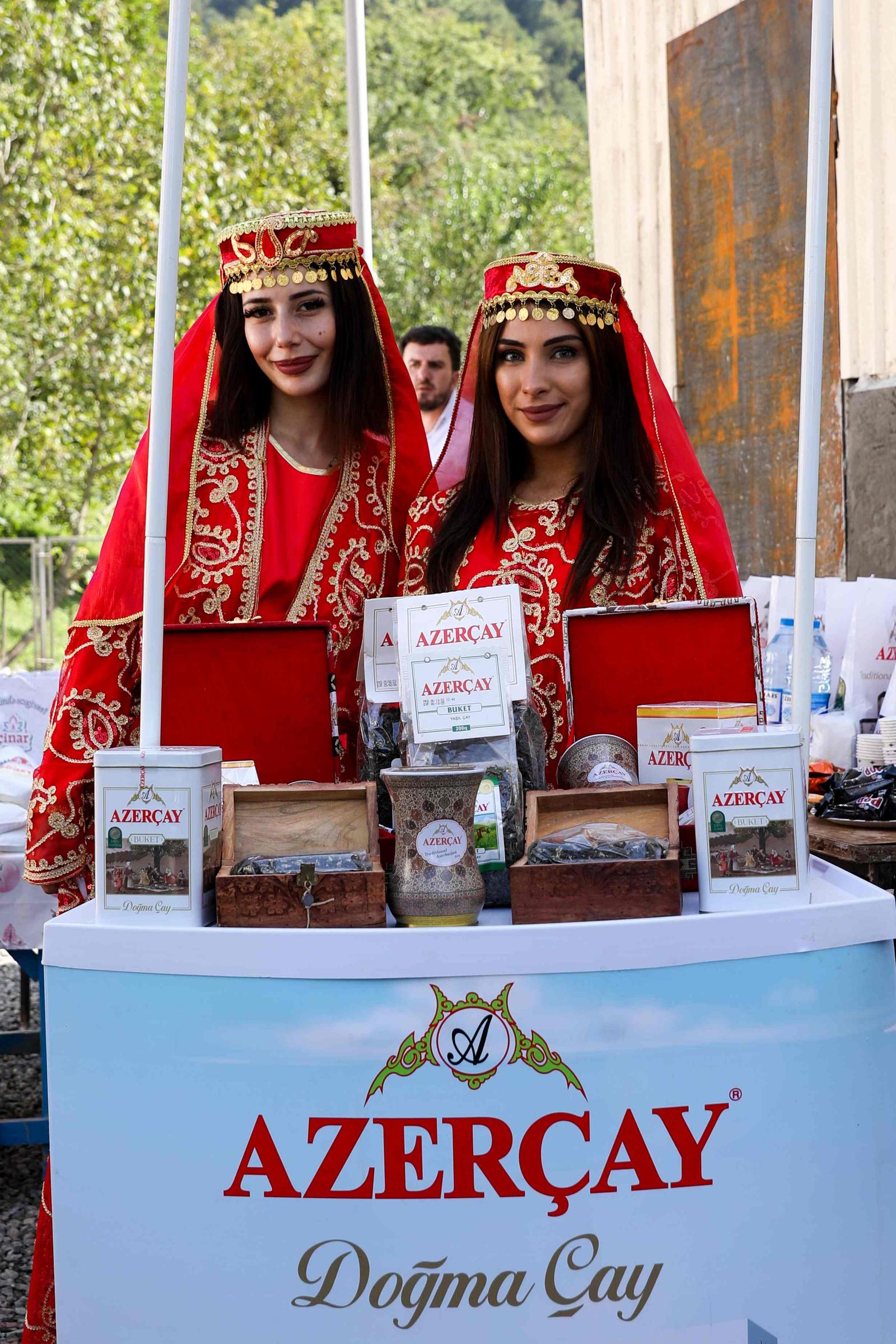 “Azerçay” “Təhsil evdən başlayır” layihəsinə dəstək verdi - FOTOLAR