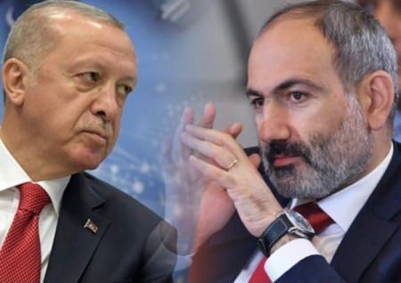 Paşinyan sentyabrın 11-də Ərdoğandan nə xahiş edib? - “Hraparak” nəşrindən İDDİA