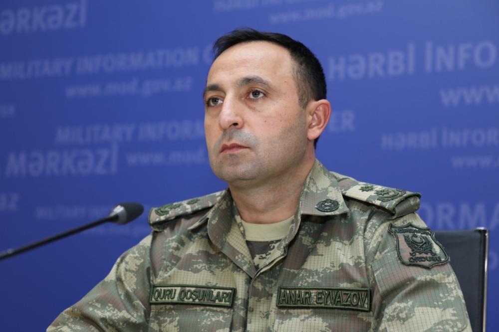 \"Ermənilərin 90-dan artıq döyüş və strateji əhəmiyyətli...\" - Müdafiə Nazirliyi AÇIQLADI