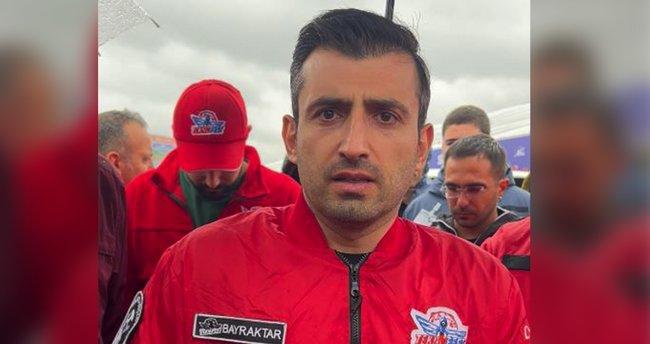 Bayraktardan Azərbaycanla bağlı PAYLAŞIM