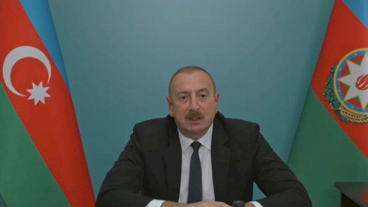 Əliyevin çıxışında mühüm məqam: Xankəndidə, Ağdərədə, Əsgəranda, Xocavənddə...