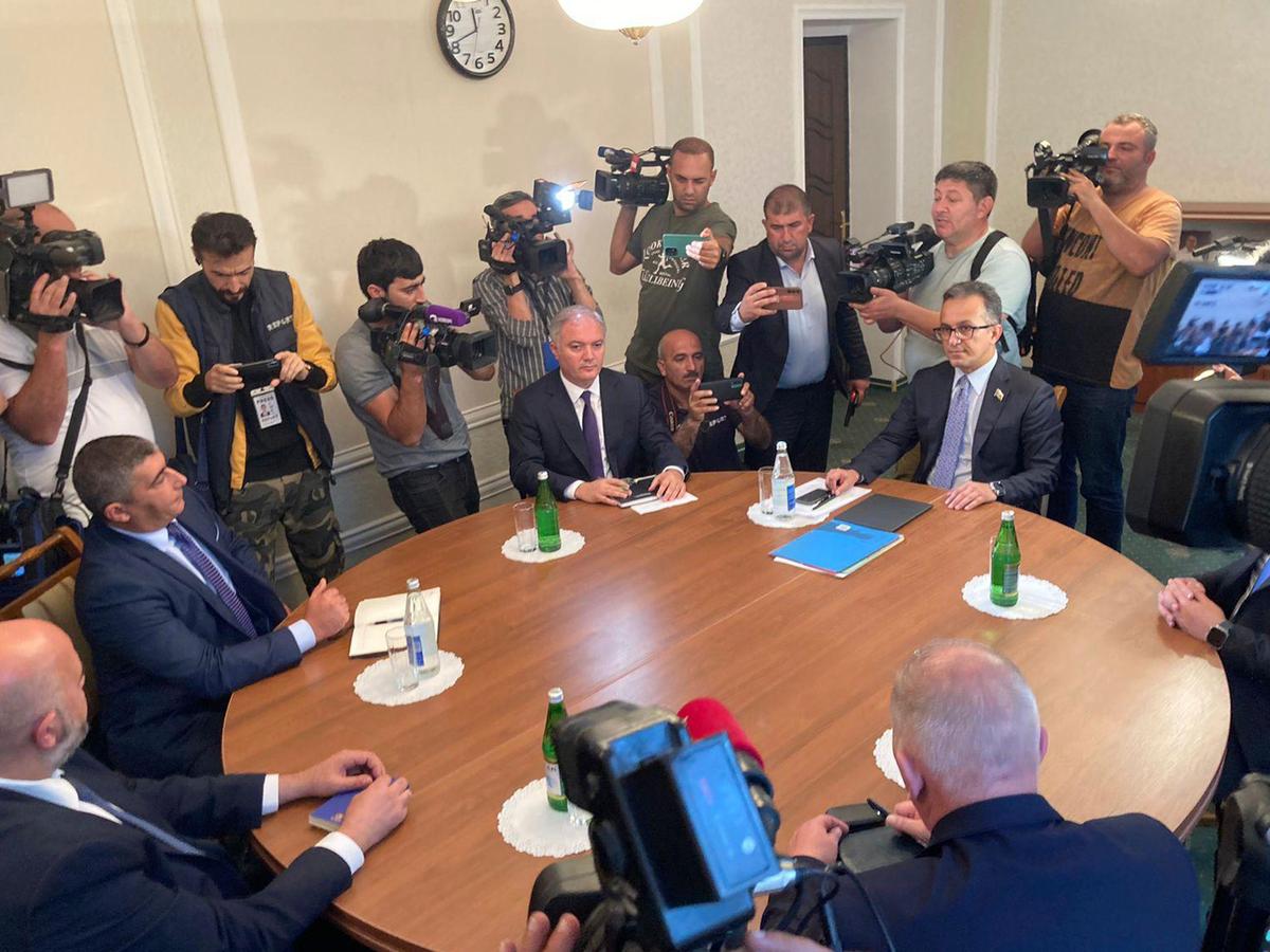 Qarabağın erməni sakinlərinə reinteqrasiya üzrə planlar təqdim edilib