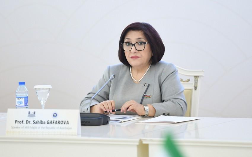 Milli Məclisin sədri Yevlax görüşündən gözləntilərini AÇIQLADI Milli Məclisin sədri Yevlax görüşündən gözləntilərini AÇIQLADI