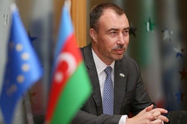 Toivo Klaar Azərbaycana gələcək