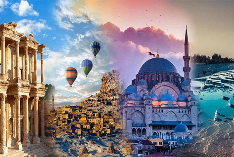 Türkiyə turizmdən yaxşı gəlir əldə edəcək – Turistlərin sayı kəskin artıb