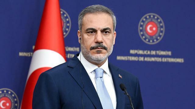 \"Azərbaycan antiterror əməliyyatı keçirməyə məcbur oldu\" - Hakan Fidan