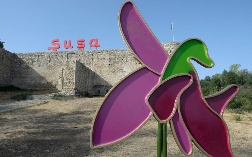 Şuşa 2024-cü il üçün İslam dünyasının mədəniyyət paytaxtı seçildi