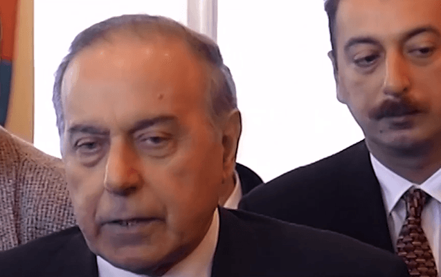 Heydər Əliyev bunu 28 il əvvəl demişdi... - VİDEO