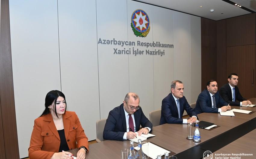 XİN başçısı: \"Azərbaycan erməni sakinlərə heç bir təhdid törətmir\"