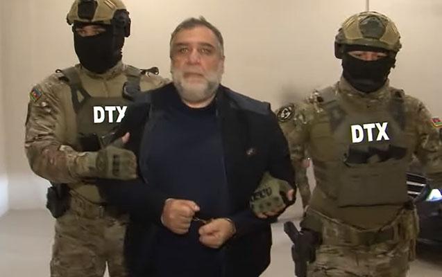 \"İlk gündən bilirdim ki, sonum...\" - Vardanyanın AÇIQLAMASI