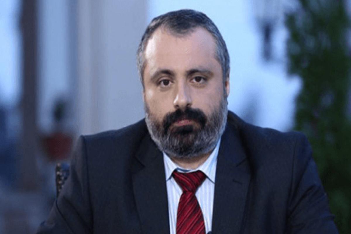 Qondarma rejimin keçmiş “xarici işlər naziri” Azərbaycana təslim olmaq qərarı verdi