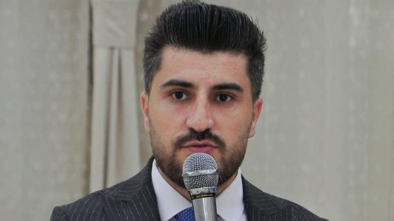 Jurnalist bu quruma mətbuat katibi TƏYİN EDİLDİ - FOTO