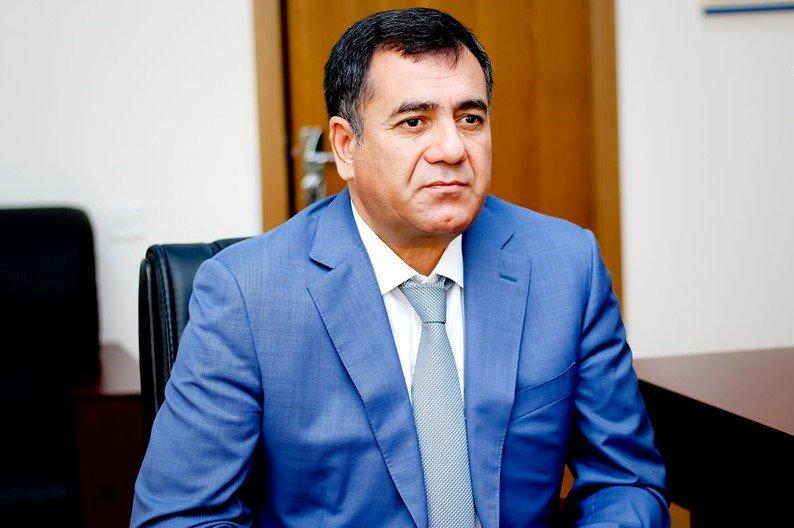 \"Ali Baş Komandanı və xalqımızı bir daha təbrik edirəm!\"