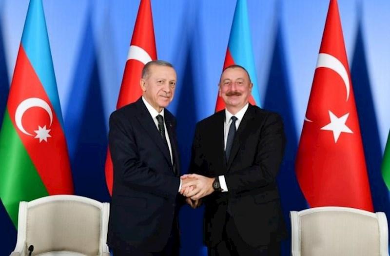 Türkiyə-Azərbaycan qardaşlığı əbədi və sarsılmazdır