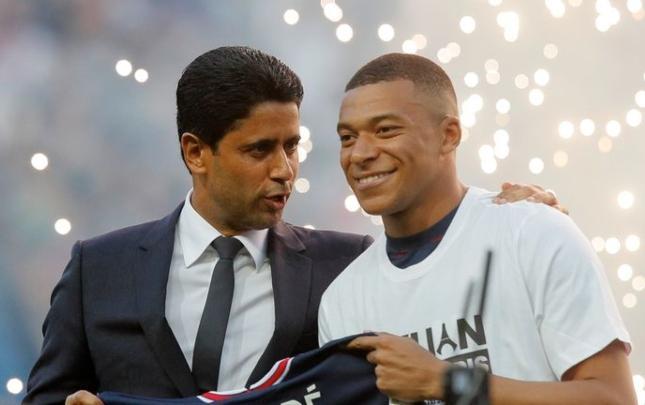 “Mbappe növbəti mövsüm də PSJ-də qalacaq” - Klub prezidenti