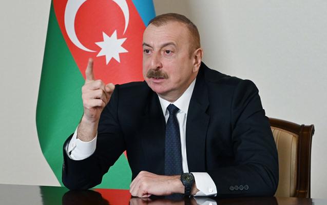 “Bizim səbrimizlə oynamasınlar” - Prezident