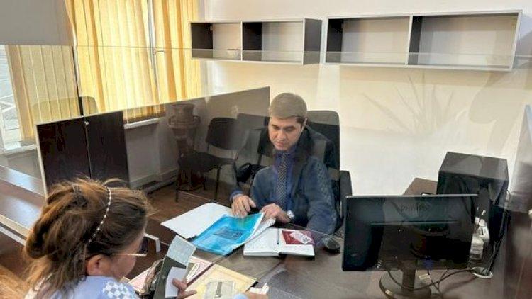 Xankəndidə bu Nazirliyin və Xidmətin əməkdaşları işə başladı - RƏSMİ